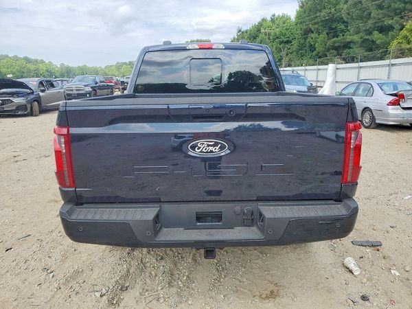 2026 FORD F150 XLT