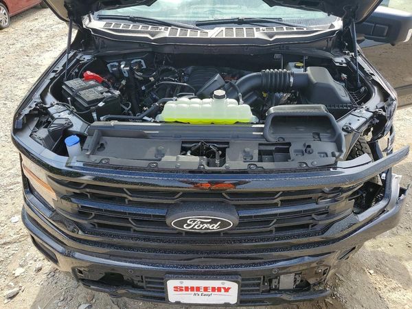2026 FORD F150 XLT