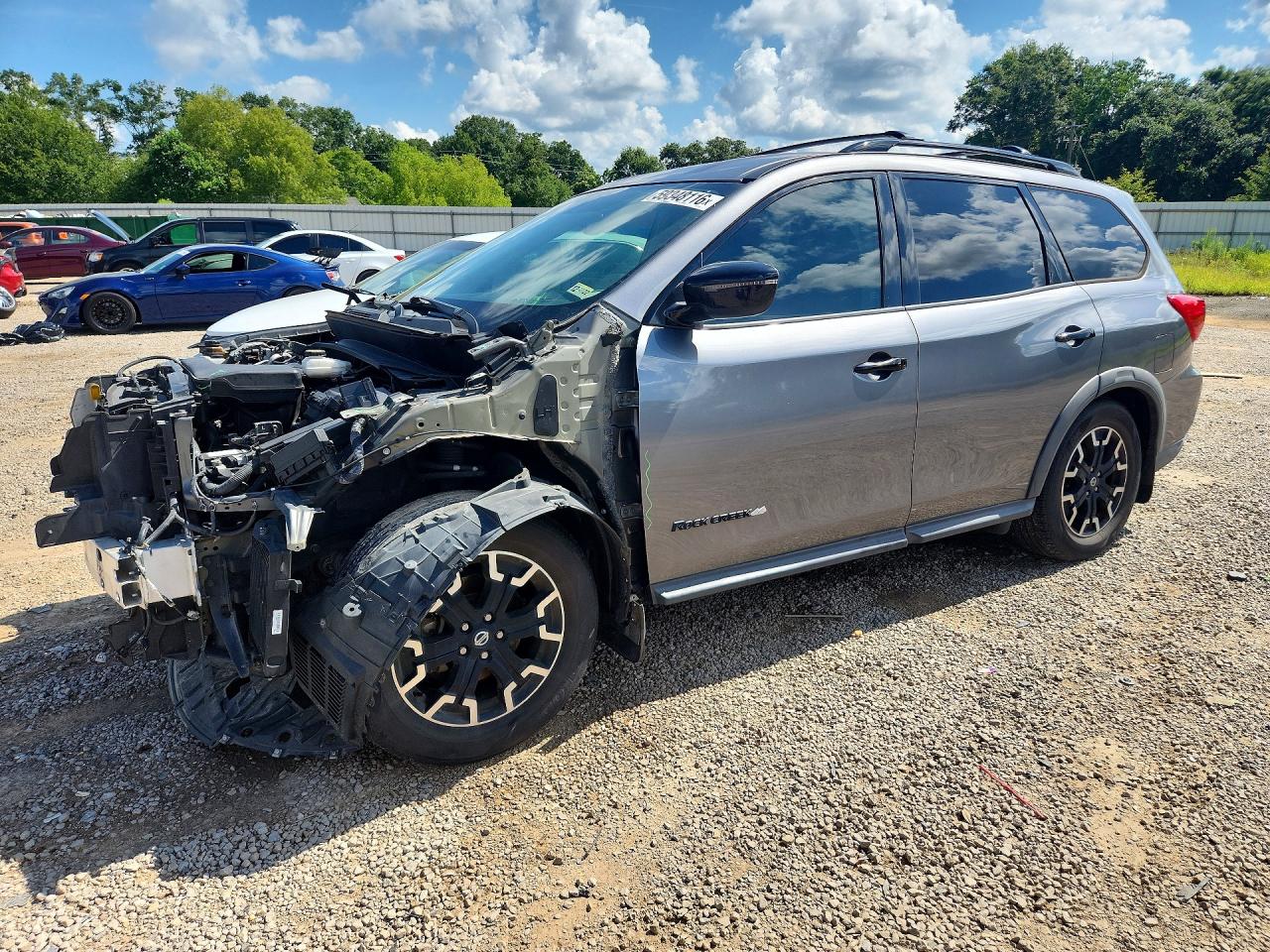 2019 NISSAN PATHFINDER