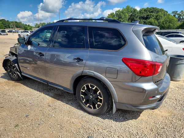 2019 NISSAN PATHFINDER