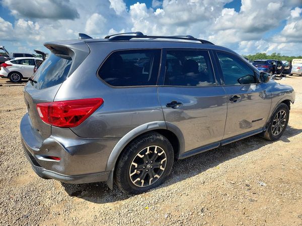2019 NISSAN PATHFINDER