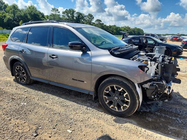 2019 NISSAN PATHFINDER