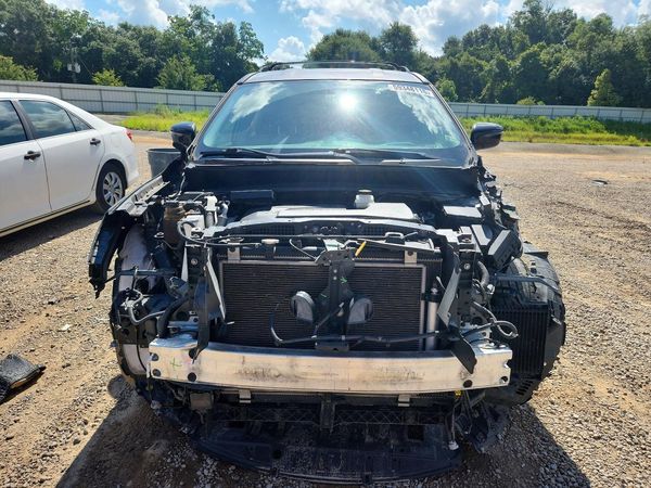 2019 NISSAN PATHFINDER