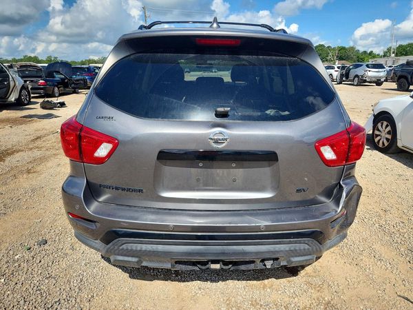 2019 NISSAN PATHFINDER