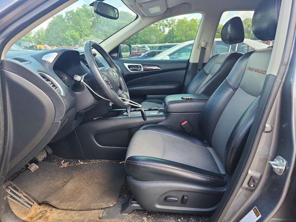 2019 NISSAN PATHFINDER