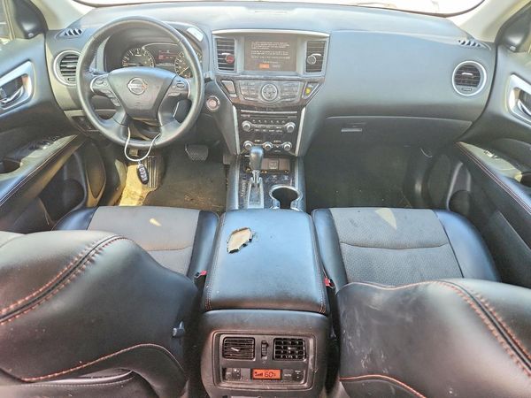 2019 NISSAN PATHFINDER