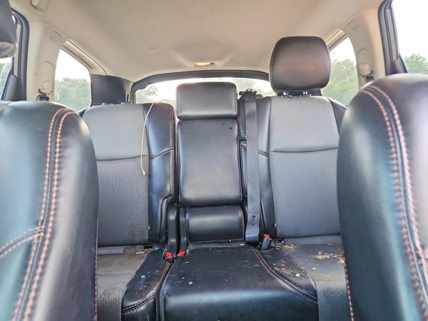 2019 NISSAN PATHFINDER