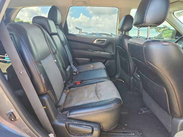 2019 NISSAN PATHFINDER