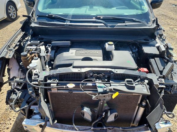 2019 NISSAN PATHFINDER