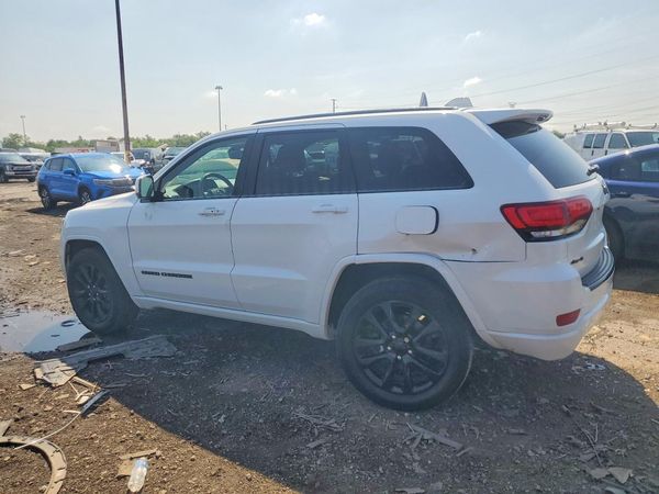 2018 JEEP GRAND CHEROKEE LAREDO 4X4