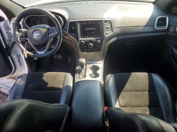 2018 JEEP GRAND CHEROKEE LAREDO 4X4