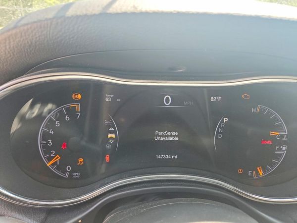 2018 JEEP GRAND CHEROKEE LAREDO 4X4