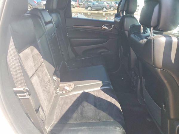 2018 JEEP GRAND CHEROKEE LAREDO 4X4