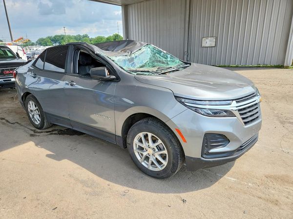 2023 CHEVROLET EQUINOX LS
