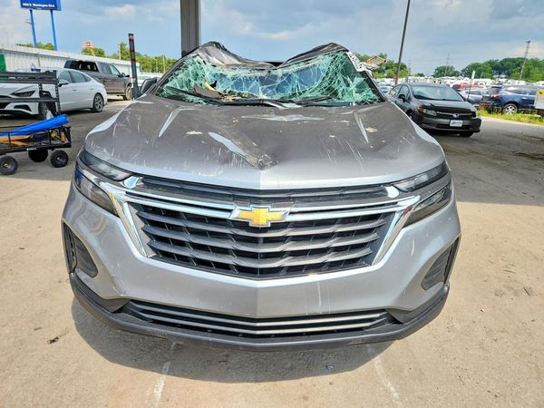 2023 CHEVROLET EQUINOX LS