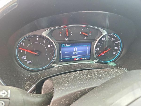 2023 CHEVROLET EQUINOX LS