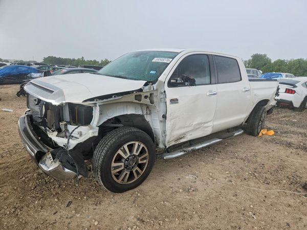 2020 TOYOTA TUNDRA Platinum Grade