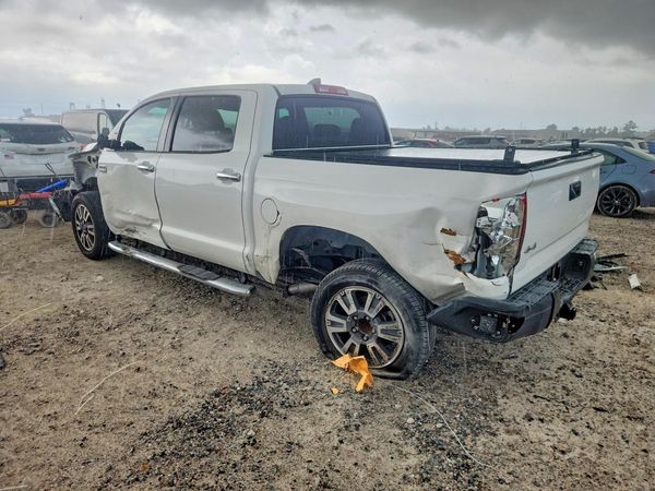 2020 TOYOTA TUNDRA Platinum Grade