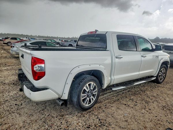 2020 TOYOTA TUNDRA Platinum Grade