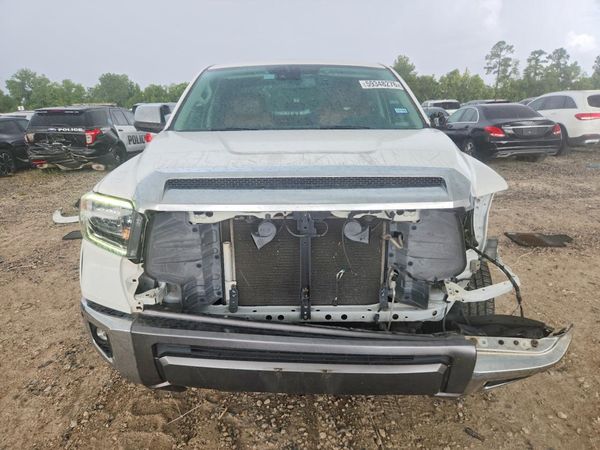 2020 TOYOTA TUNDRA Platinum Grade