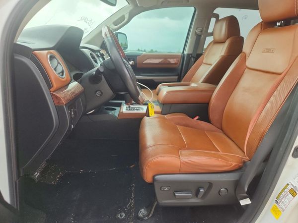 2020 TOYOTA TUNDRA Platinum Grade
