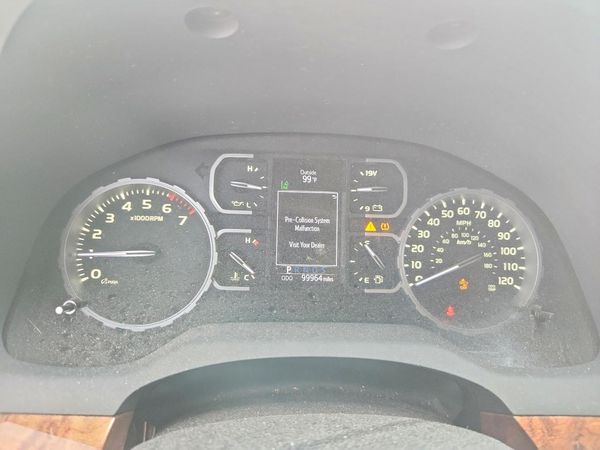 2020 TOYOTA TUNDRA Platinum Grade