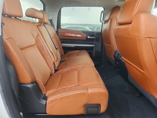 2020 TOYOTA TUNDRA Platinum Grade