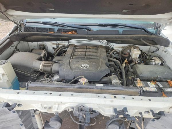 2020 TOYOTA TUNDRA Platinum Grade