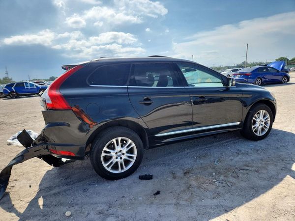 2016 VOLVO XC60 SV33 Premier