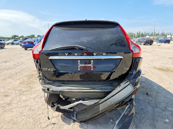 2016 VOLVO XC60 SV33 Premier