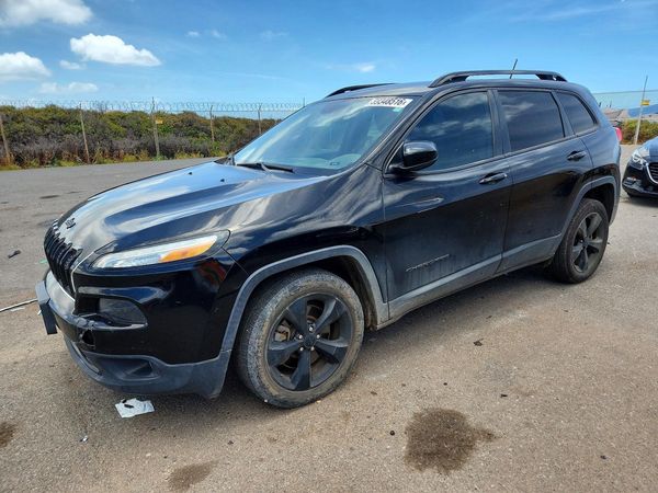 2018 JEEP CHEROKEE LATITUDE FWD