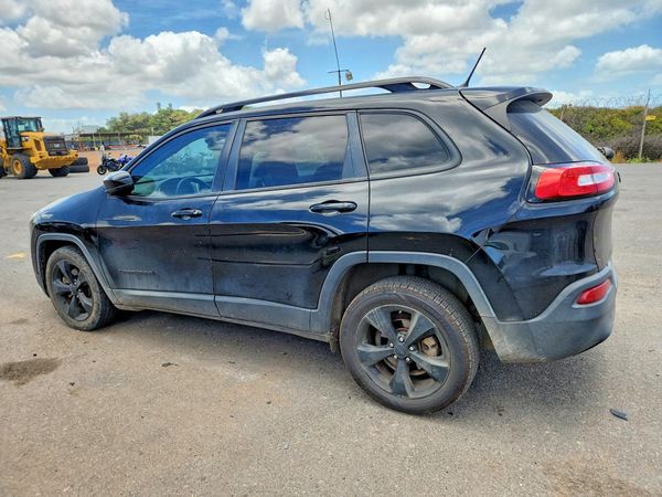 2018 JEEP CHEROKEE LATITUDE FWD