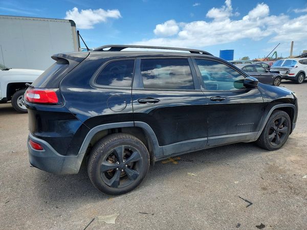 2018 JEEP CHEROKEE LATITUDE FWD