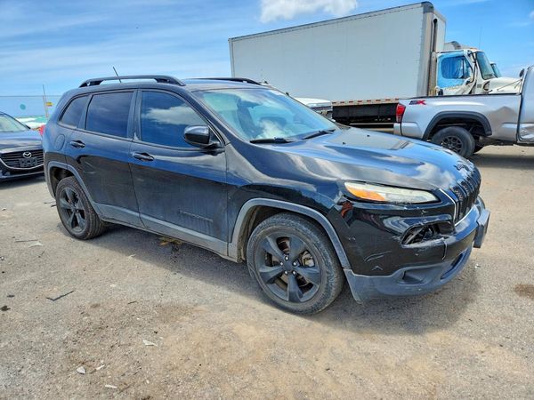 2018 JEEP CHEROKEE LATITUDE FWD