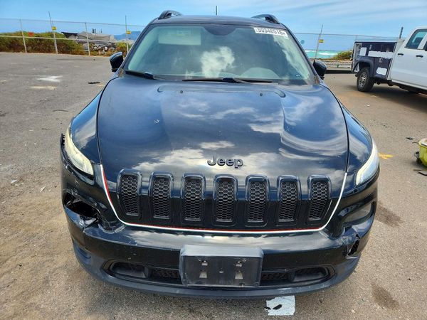 2018 JEEP CHEROKEE LATITUDE FWD