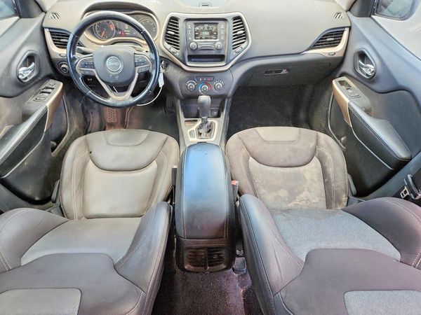 2018 JEEP CHEROKEE LATITUDE FWD