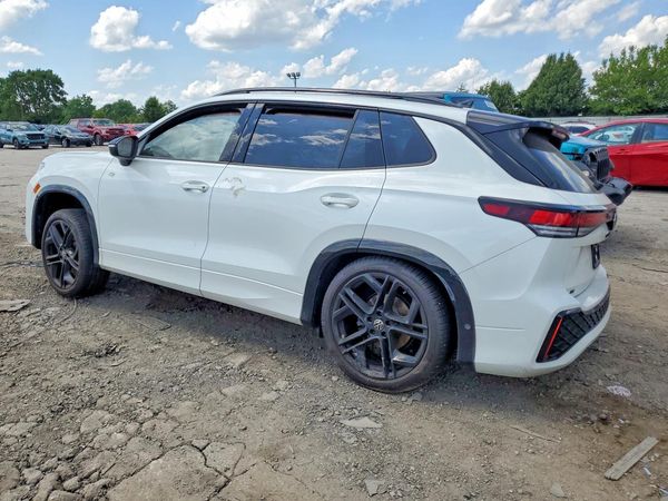 2025 VOLKSWAGEN TIGUAN 4 Motion SE R-Line Black — DSRA