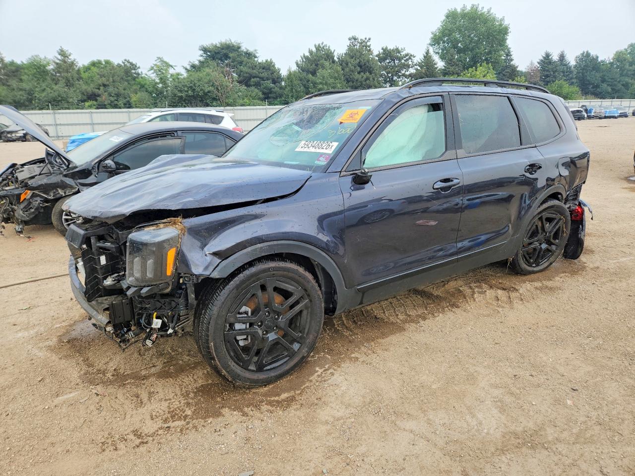 2025 KIA TELLURIDE