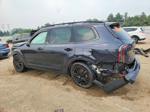 2025 KIA TELLURIDE