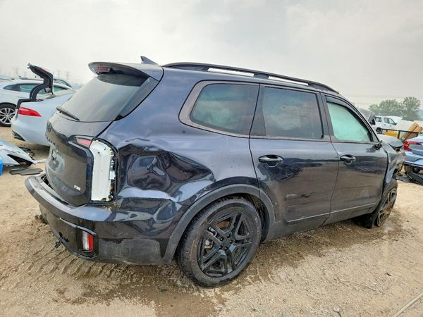 2025 KIA TELLURIDE