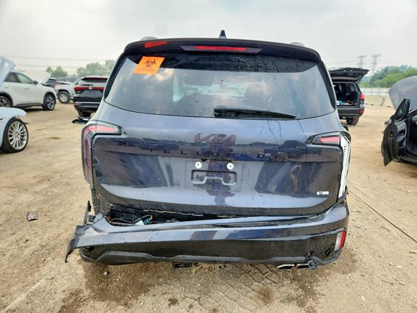 2025 KIA TELLURIDE