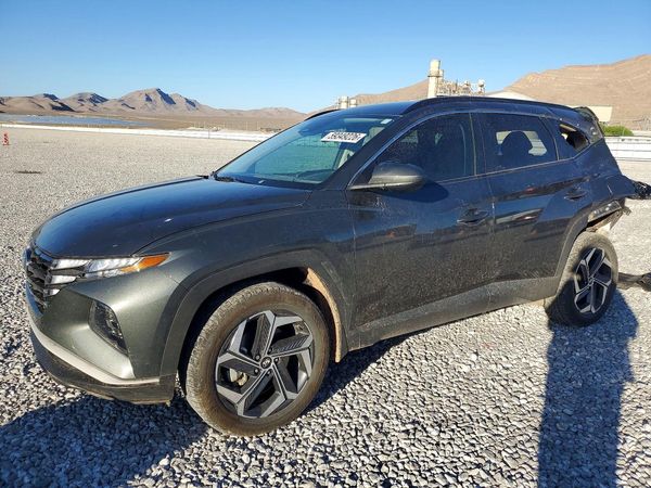 2024 HYUNDAI TUCSON — DSFA — Front 3/4