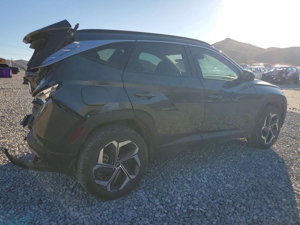 2024 HYUNDAI TUCSON SEL — PSRA
