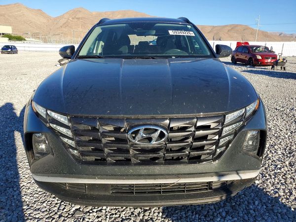 2024 HYUNDAI TUCSON SEL — DIRF