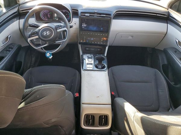 2024 HYUNDAI TUCSON SEL — CKPT