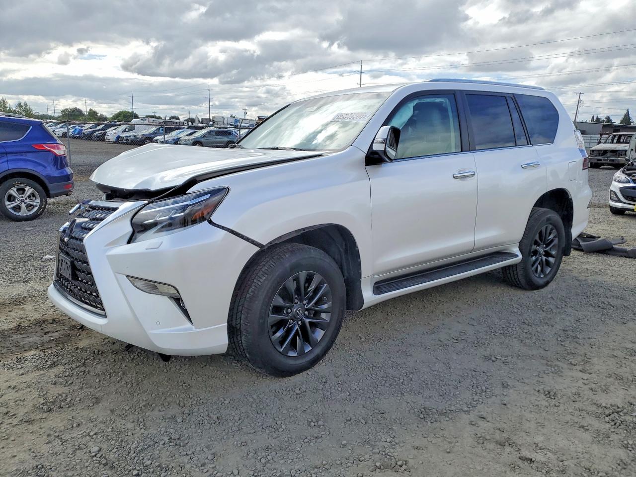 2023 LEXUS GX 460 Premium