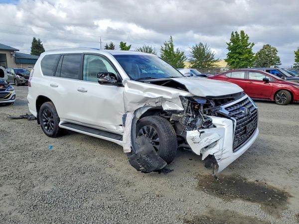 2023 LEXUS GX 460 Premium
