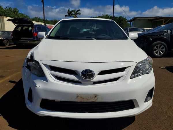 2012 TOYOTA COROLLA