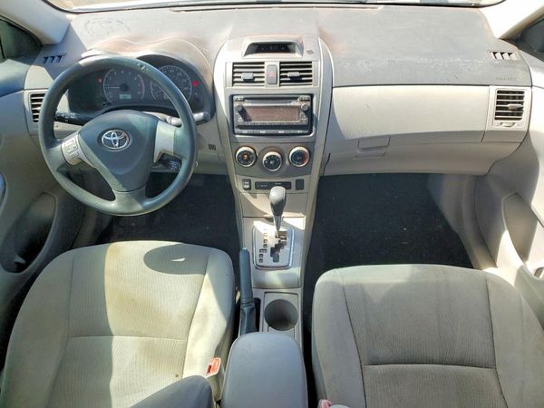2012 TOYOTA COROLLA