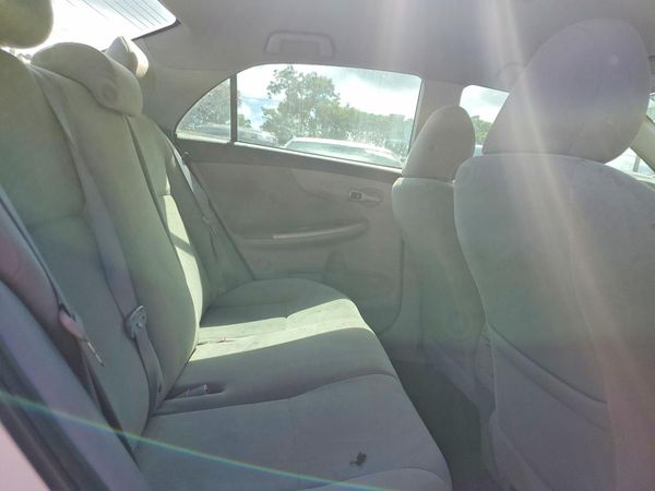 2012 TOYOTA COROLLA